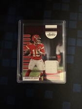 Patrick Mahomes II 2023 Panini Absolute - Canton Absolutes patch #CA-3 /199  