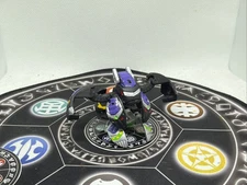 Bakugan Darkus Horridian Custom Painted Anime Accurate Mechtanium Surge HTF