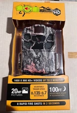 BROWNING TRAIL CAMERAS Strike Force Max HD Plus Trail Camera (BTC-5HD-MXP)