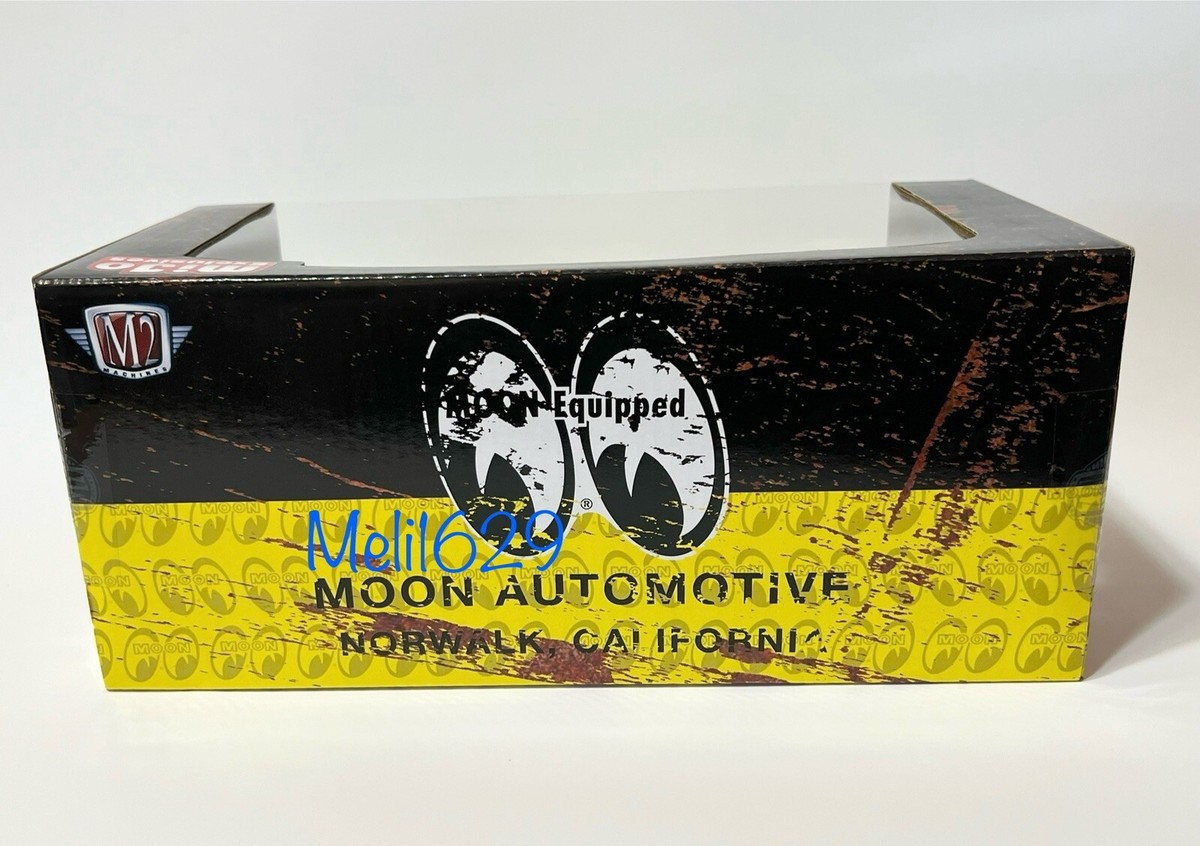 【尾張小牧店】 中古 ムーンアイズ ミニカー 1/24 M2 MACHINES 1:24 MOONEYES 1976 GMC Sierra Grande 15 Custom  【726】 尾張小牧店】 中古 ムーンアイズ ミニカー 1/24 M2 MACHINES 1