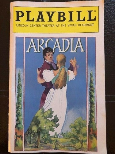 Playbills 1999 and before - Picture 19 of 255