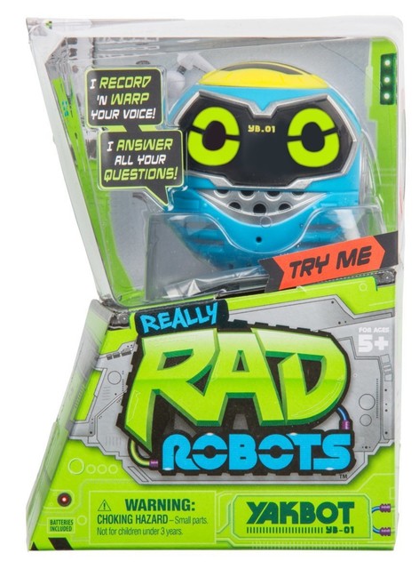 rad robot ebay