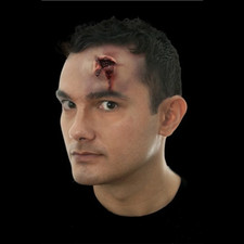 . 38 Exit Wound Special Effect Makeup