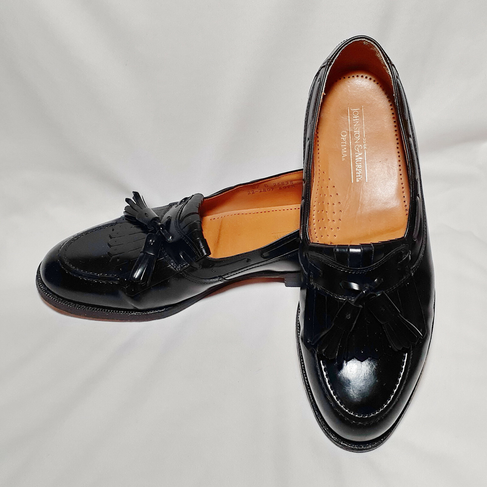 johnston and murphy optima