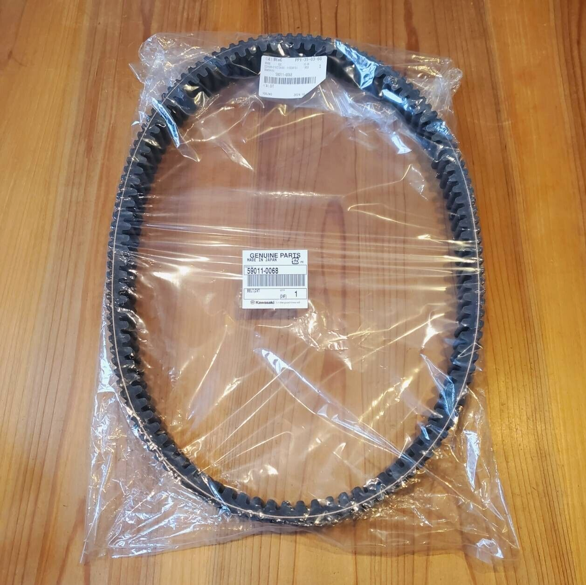 KAWASAKI Genuine 2020-2024 TERYX KRX 1000 DRIVE BELT 59011-0068