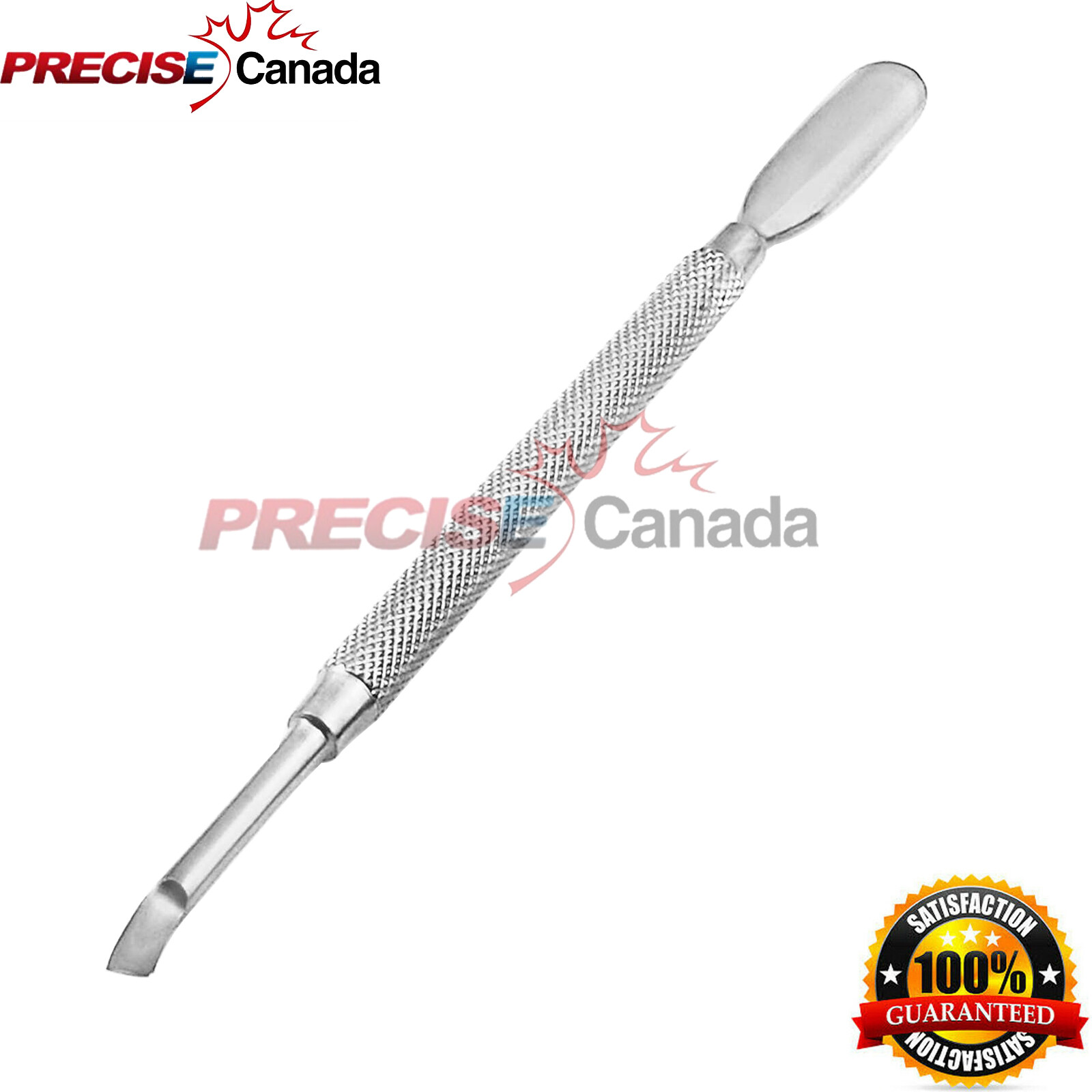 Cuticle Pusher UV Gel Polish Soak Off Remover Tool Nail Arts Cuticle Trimmer