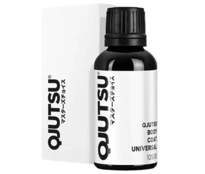 Soft99 Qjutsu Bodycoat Universal *OFFIZIELLER HÄNDLER*