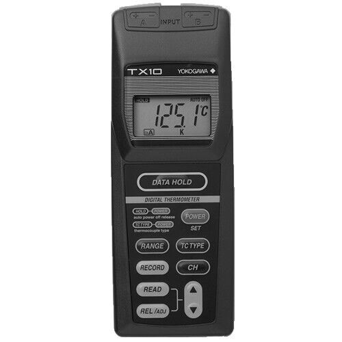 Yokogawa TX1002 1-Channel Multi-Function Digital Thermometer
