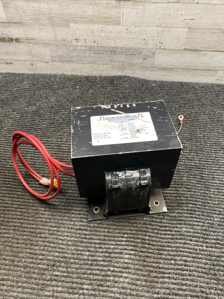 Lot De 5 Transformateurs D'impulsion PE-5762 - 500mW, 8.5V, Marque Pulse, Neufs (surstock)