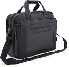 Laptop Briefcase Computer Bag Business Messenger Case Portfolio Tablet Handbag