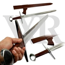 10th Century Type XII Medieval Full Tang Battle Ready Sword by Warrior Replicas
