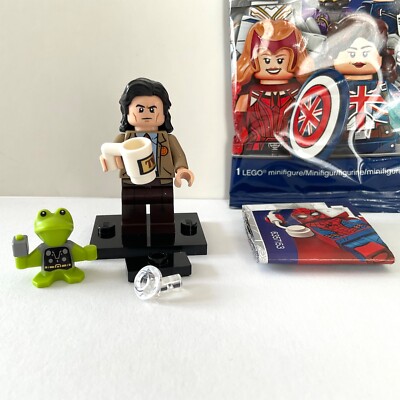 Lego 71031 Marvel Studios Serie 1 - Nr. 6 Loki - NEU Sammelfiguren