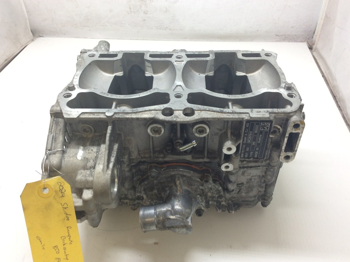 Ski Doo New Take Off Crankcase Fits 2023-2024 Backcountry Renegade
