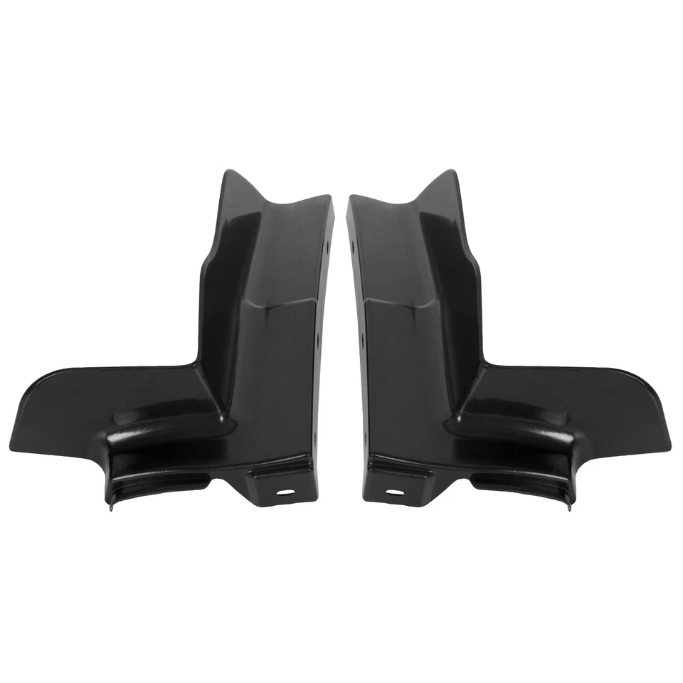 FOR 1980-85 Chevrolet Caprice/ Impala Front Bumper Fillers- Set of 2 Pcs Foto 4 de 4
