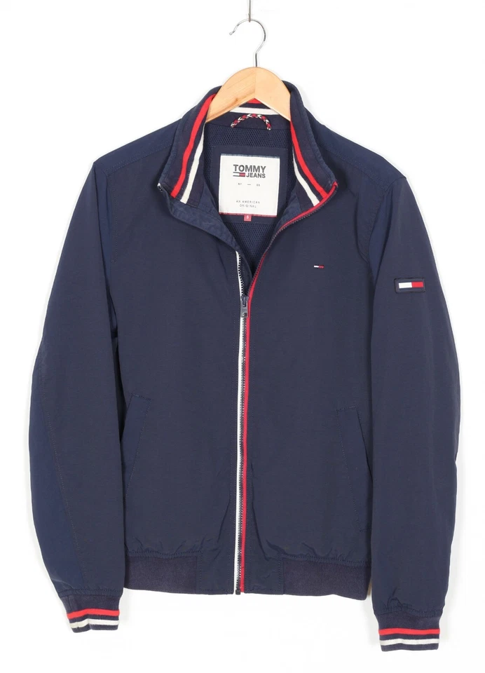 Blouson bomber TOMMY HILFIGER JEANS homme taille S MJ5106 - Photo 1/4