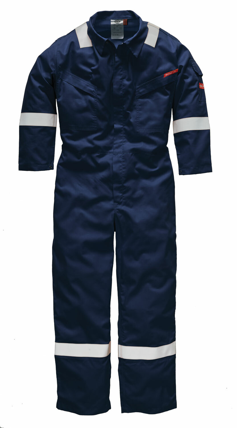 Overalls Coveralls Hi Viz Boiler Suit 