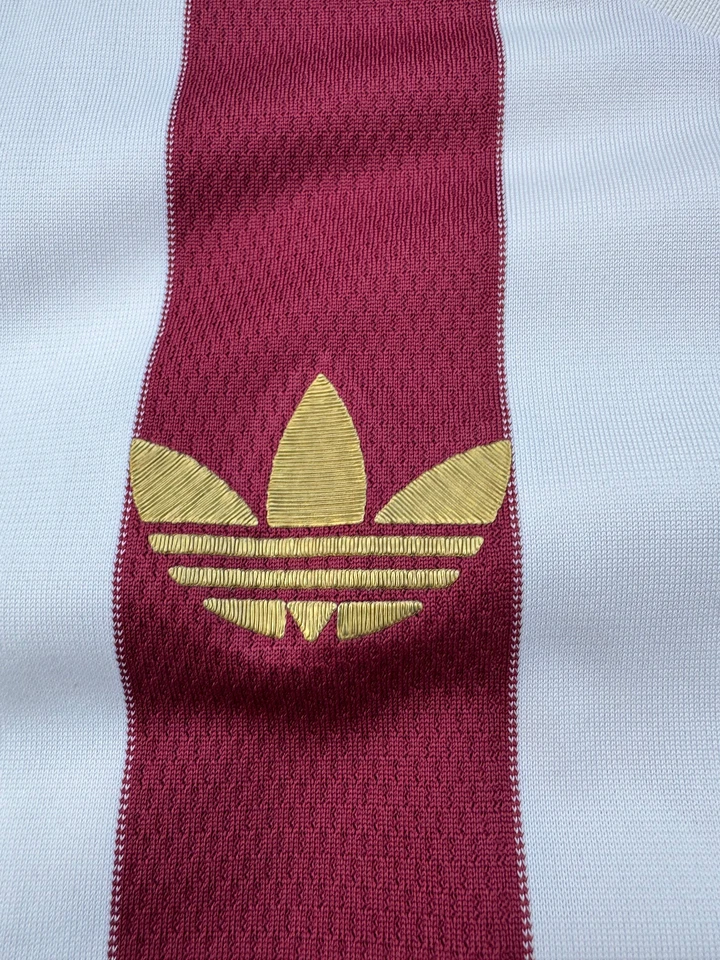 1.FC Nürnberg Sondertrikot XXL Anniversary 2025 Adidas 125 jahre FCN 2XL NEU - Bild 4 von 4