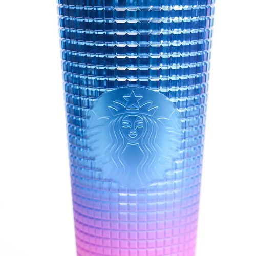 Starbucks 2023 Tim Singleton Pride Cold Cup Tumbler 24oz 710ml - Bild 4 von 7
