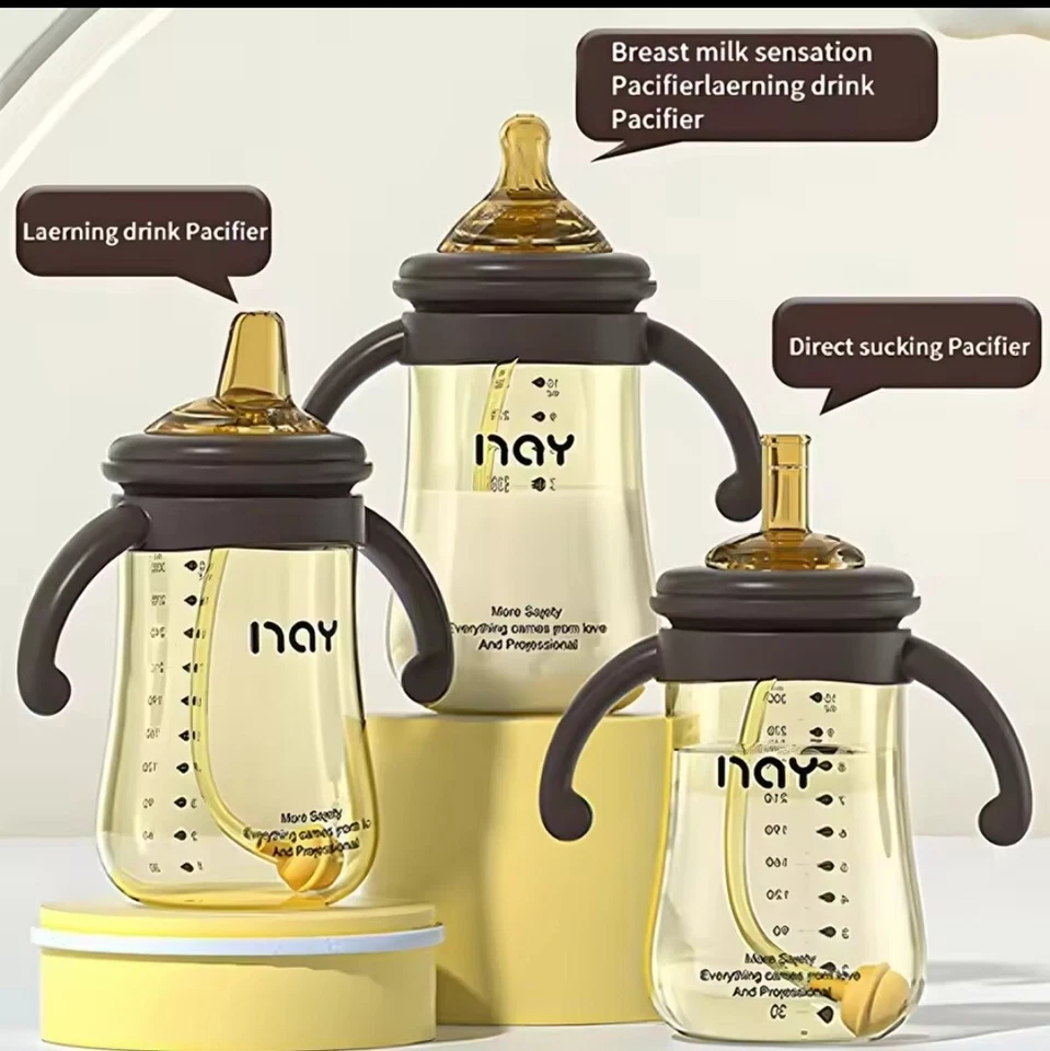 biberón de leche bebé Foto 2 de 4