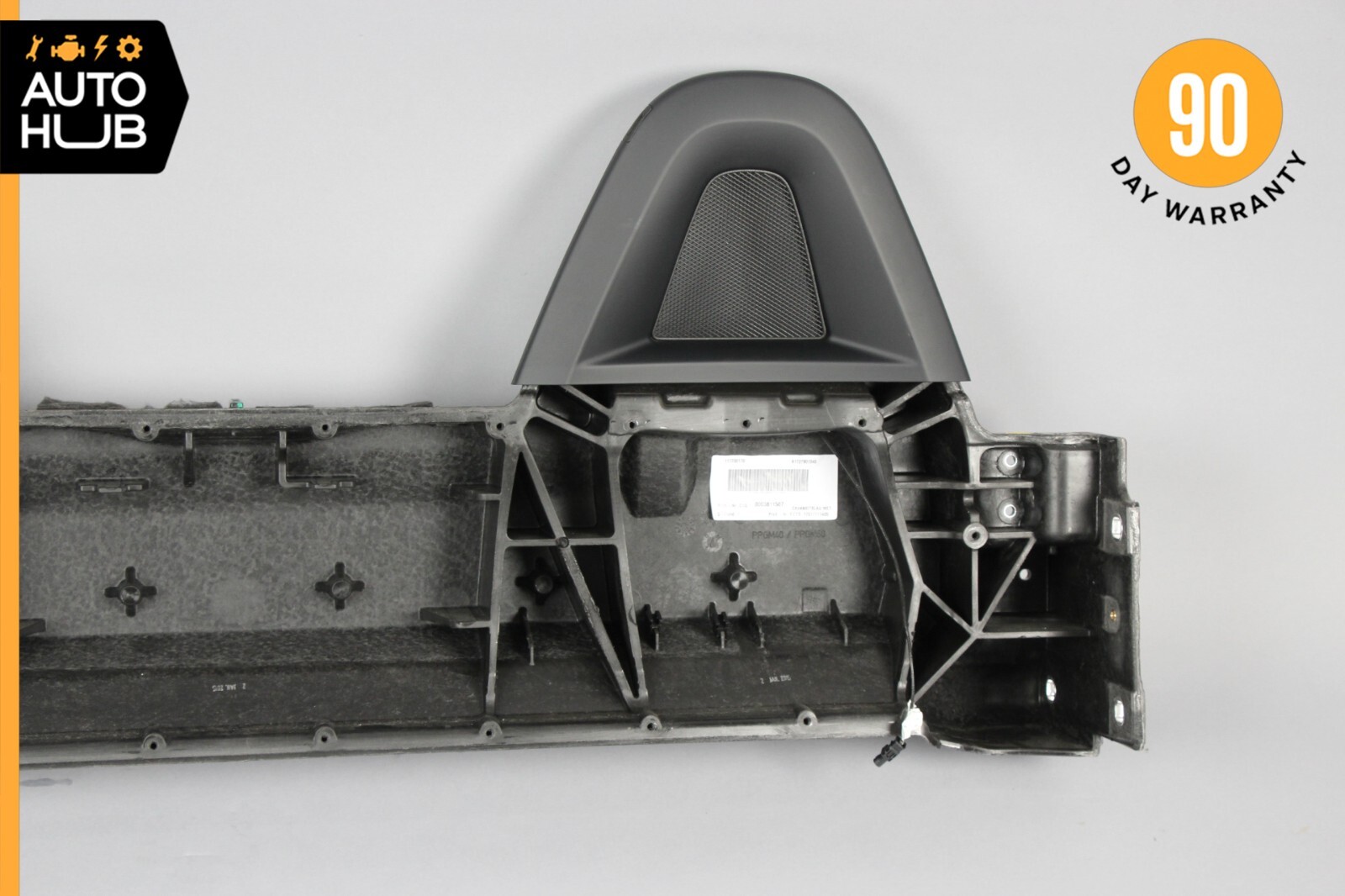 Mercedes R172 SLK250 SLC300 Convertible Rear Seat Roll Cage Headrest