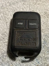 Keyless remote entry replacement Code Alarm GOH-MM6-101890 control key Fob Trx