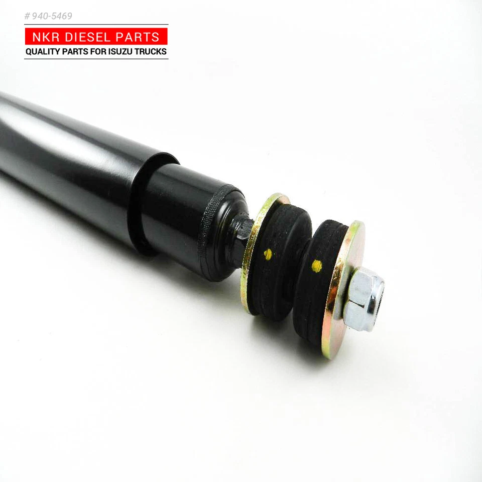 Amortiguador para Isuzu FTR FVR FXR 2004-09 6HK1 7,8 L nuevo fabricante original Foto 2 de 3