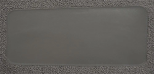 Chevrolet 1957 sedán entrega 2 puertas sedán banco asiento repuesto bucle alfombra kit Foto 3 de 3