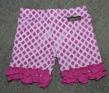 Matilda Jane The Adventure Begins Skipping Stones Shorties - Size 4 - EUC
