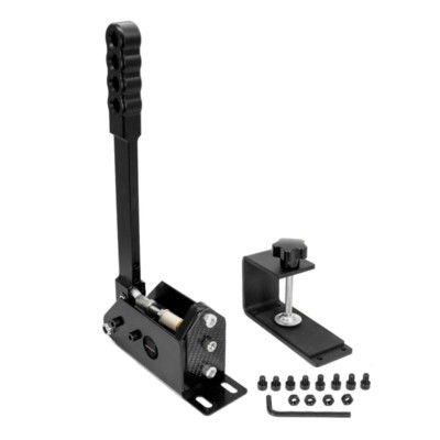 ODDOR USB Handbrake PC Game Handbrake+Clamp for MOZA Drifting&Rally Racing Games