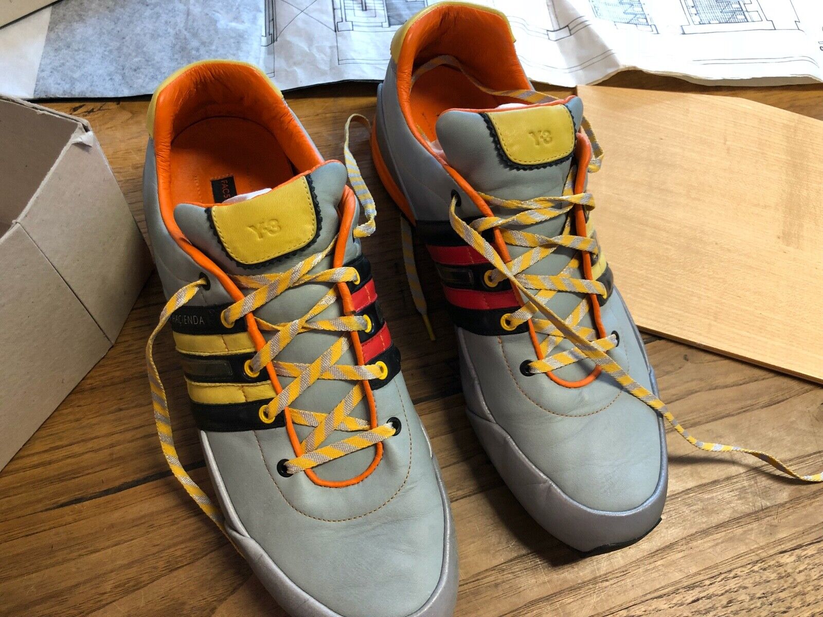 adidas Ultra Rare Limited Edition Hacienda eBay