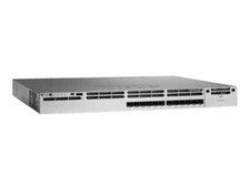 Cisco Systems WS-C3850-12S-E Catalyst 3850 12-Port GE SFP IP Services Switch