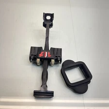 11-16 BMW 5 SERIES F10 F11 FRONT DOOR BRAKE CHECK STRAP FRONT LEFT 7182005 OEM