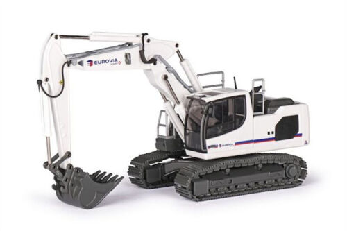 for Conrad 1:50 FOR Liebherr R 922 Crawler excavator DIECAST Pre-built Model - Picture 2 of 5
