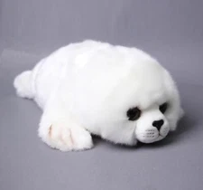 Seal Sea Lion 12 Inch Stuffed Sea Animal Plush Toys Toddler Doll Kids Gifts