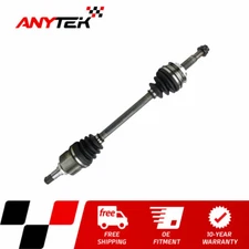 For 2006 2007 2008 2009-2019 Toyota Yaris Front Driver Side Left CV Axle Shaft