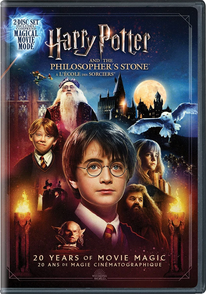 Harry potter and the philosopher's stone movie free sale