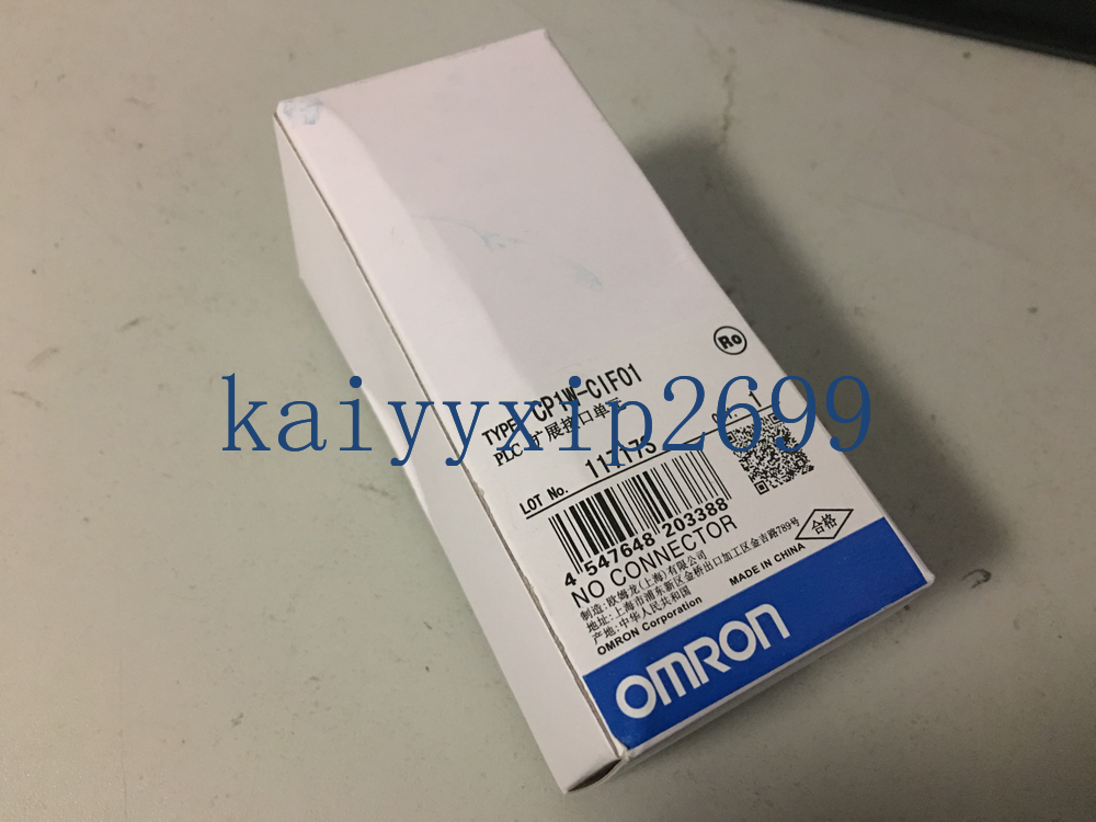 1PC Omron CP1W-CIF01 PLC Module CP1WCIF01 New In 1PC Omron CP1W-CIF01 PLC Module CP1WCIF01 New In