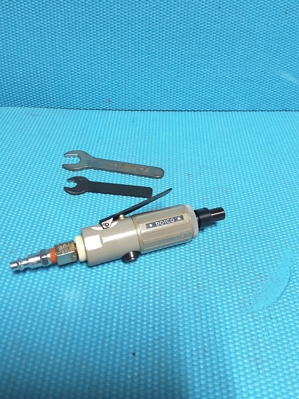 Dotco 10K1028-36  Die Grinder,  20,000 rpm,  Collet 1/4".