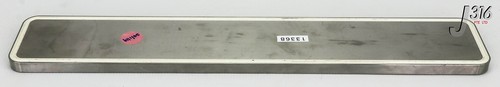 13368 APPLIED MATERIALS PLATE, CHEMRAZ FACE SEAL REV 3 SST PROC S 0040-13887 - Afbeelding 5 van 7