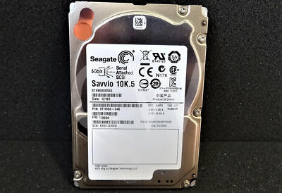 ST9900805SS Seagate SAVVIO 9TH066-046 10K.5 900GB 10K 6G 64MB 2.5