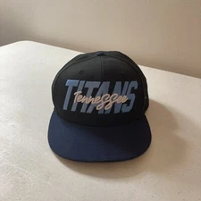 New Era 9Fifty Tennessee Titans NFL Adjustable Strap Hat