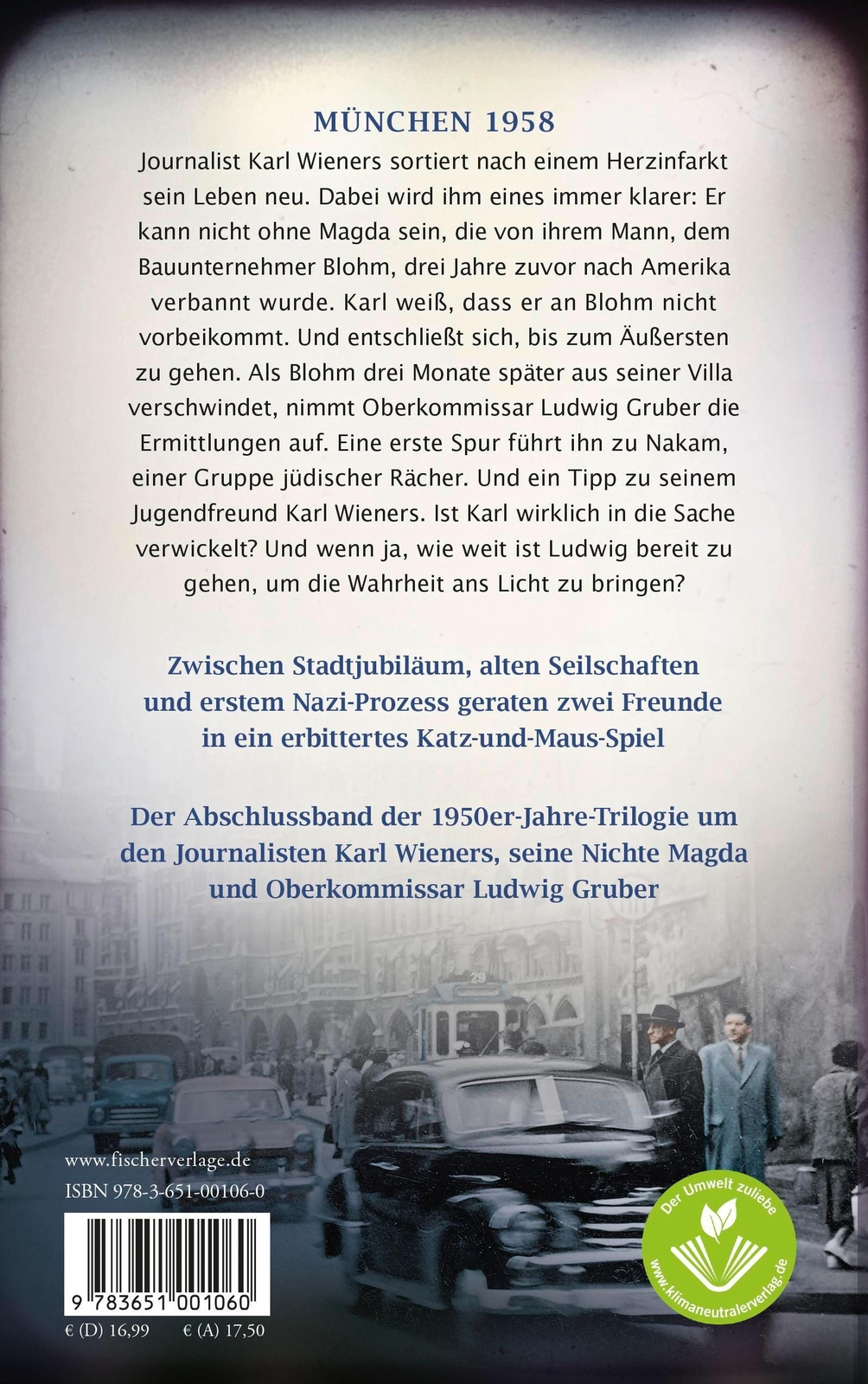 Thumbnail - Die Zeit Der Jäger | Kriminalroman | Andreas Götz | Taschenbuch | 432