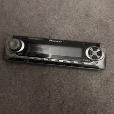 PIONEER DEH-P44 STEREO FACEPLATE ONLY PIONEER DEH-P44 ONLY OEM🟠