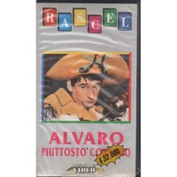 Alvaro Eher Korsar Vhs Camillo Mastrocinque Univideo - MVEC03308 Versiegelt