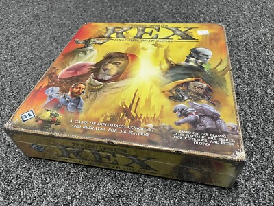 Rex Final Days of an Empire | Twilight Imperium Fantasy Flight | NEW & SEALED!