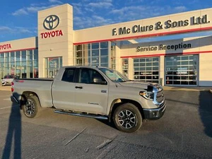 2019 Toyota Tundra TRD