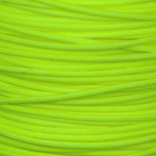 10' BCY Fluorescent Yellow D Loop Material Bow String Bowstring Archery