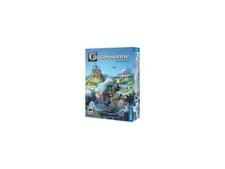Carcassone Nebbie Su Carcassonne (ITA) Gioco da Tavolo 8+ Giochi Uniti