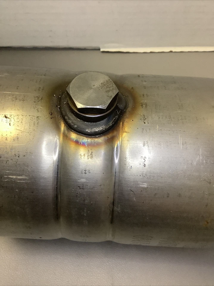 D.E.C HON91644M Catalytic Converter Fits ‘98-‘99 Honda Accord (r40) - Image 4 of 4