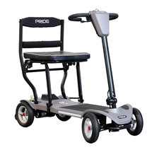 Pride GoGo MG2 Ultralight lightweight mobility scooter only 14.7kgs F1 F-1